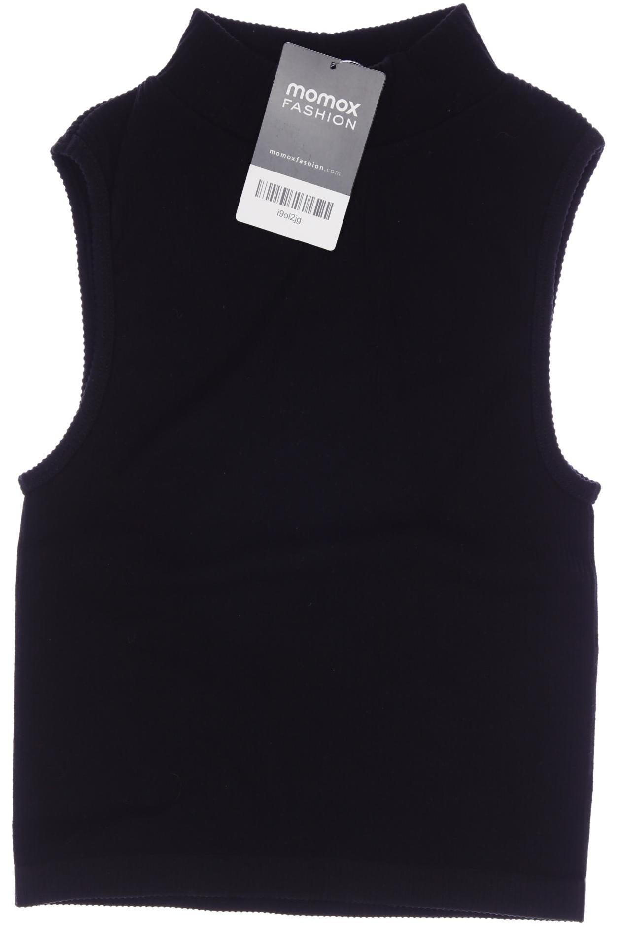 

Stradivarius Damen Top, schwarz