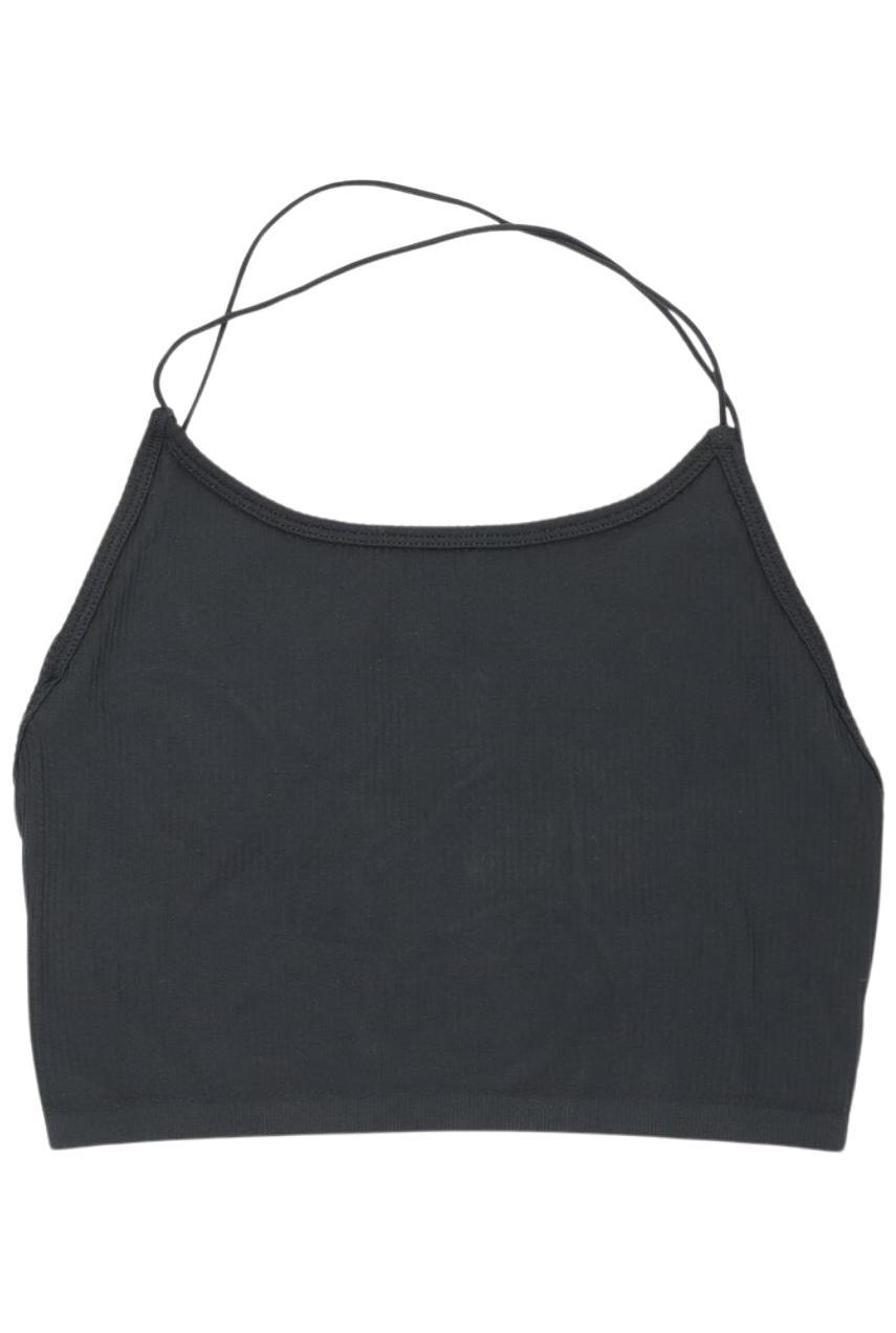 

Stradivarius Damen Top, grau, Gr. 38