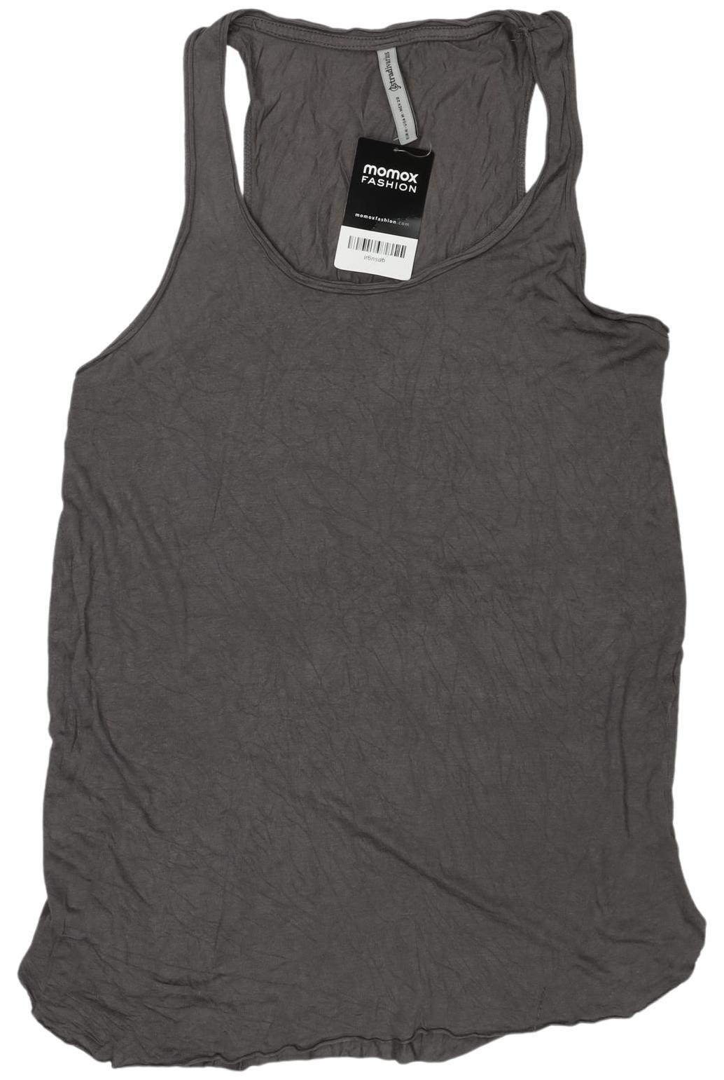 

Stradivarius Damen Top, grau, Gr. 38