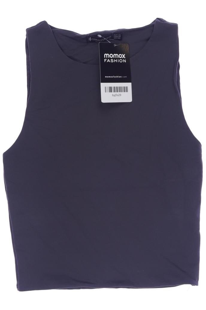 

Stradivarius Damen Top, grau, Gr. 34