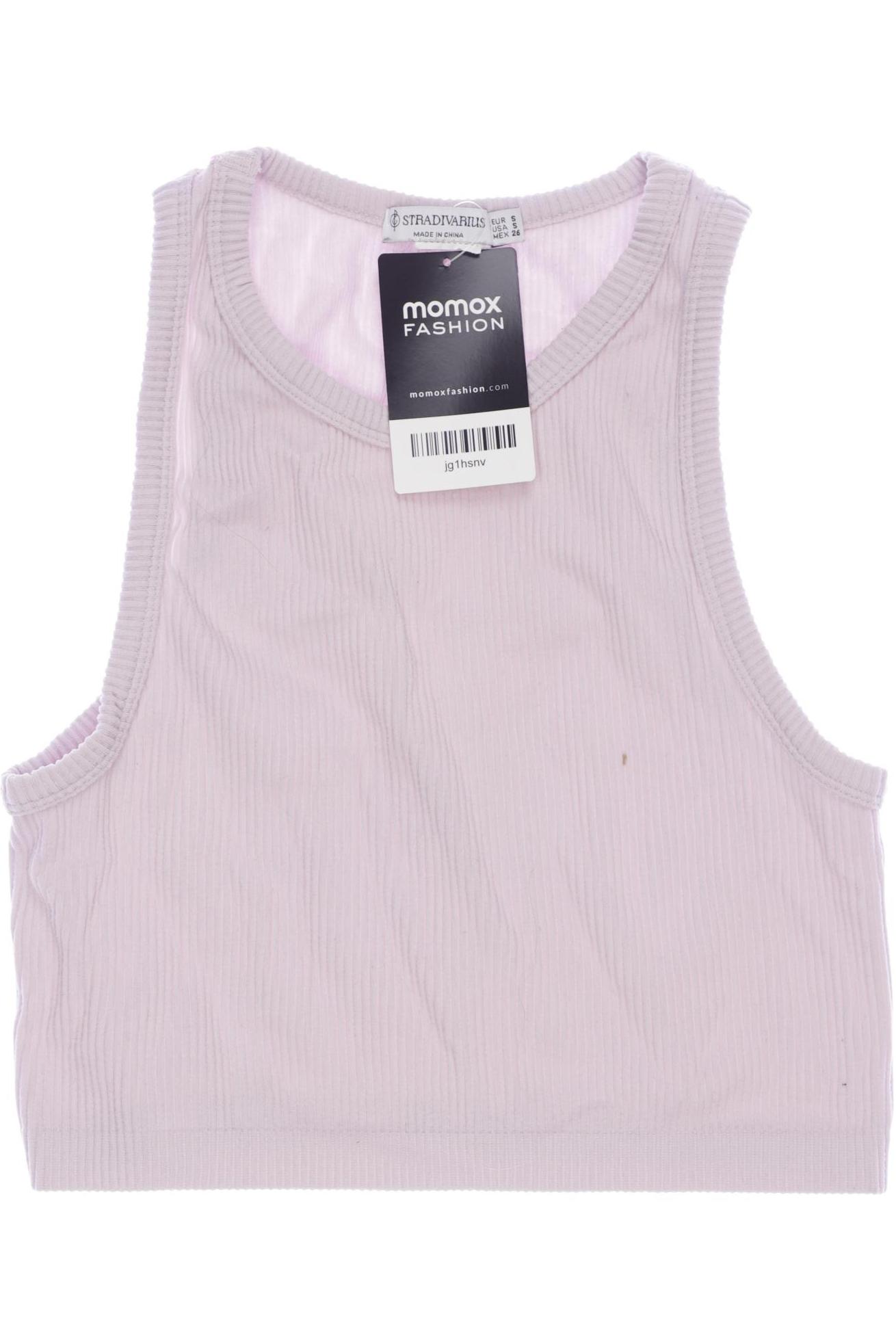 

Stradivarius Damen Top, pink, Gr. 36