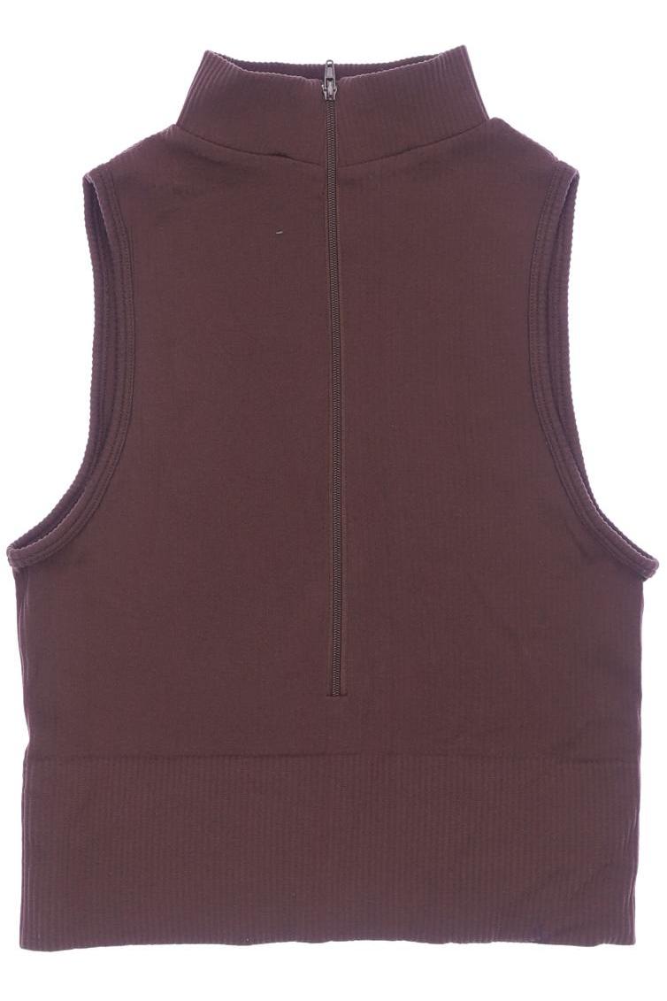 

Stradivarius Damen Top, braun, Gr. 36