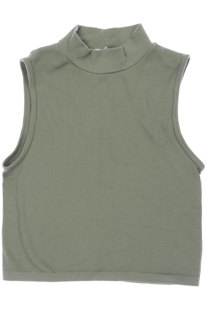 

Stradivarius Damen Top, grün, Gr. 42