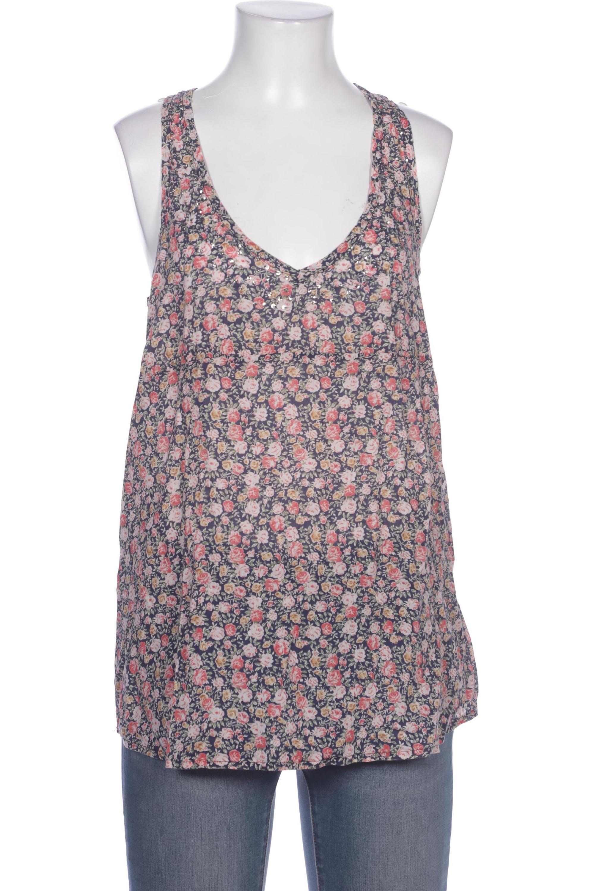 

Stradivarius Damen Top, mehrfarbig, Gr. 38