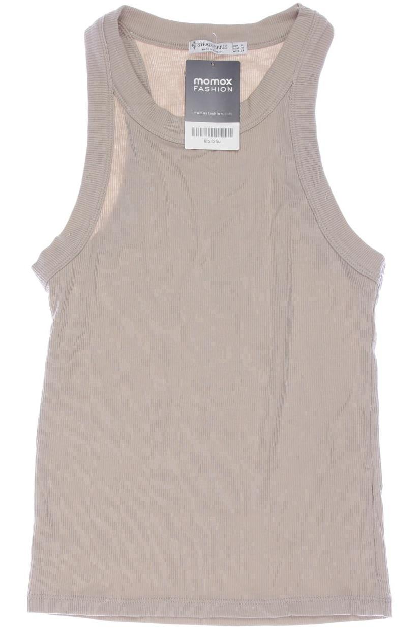 

Stradivarius Damen Top, beige, Gr. 38