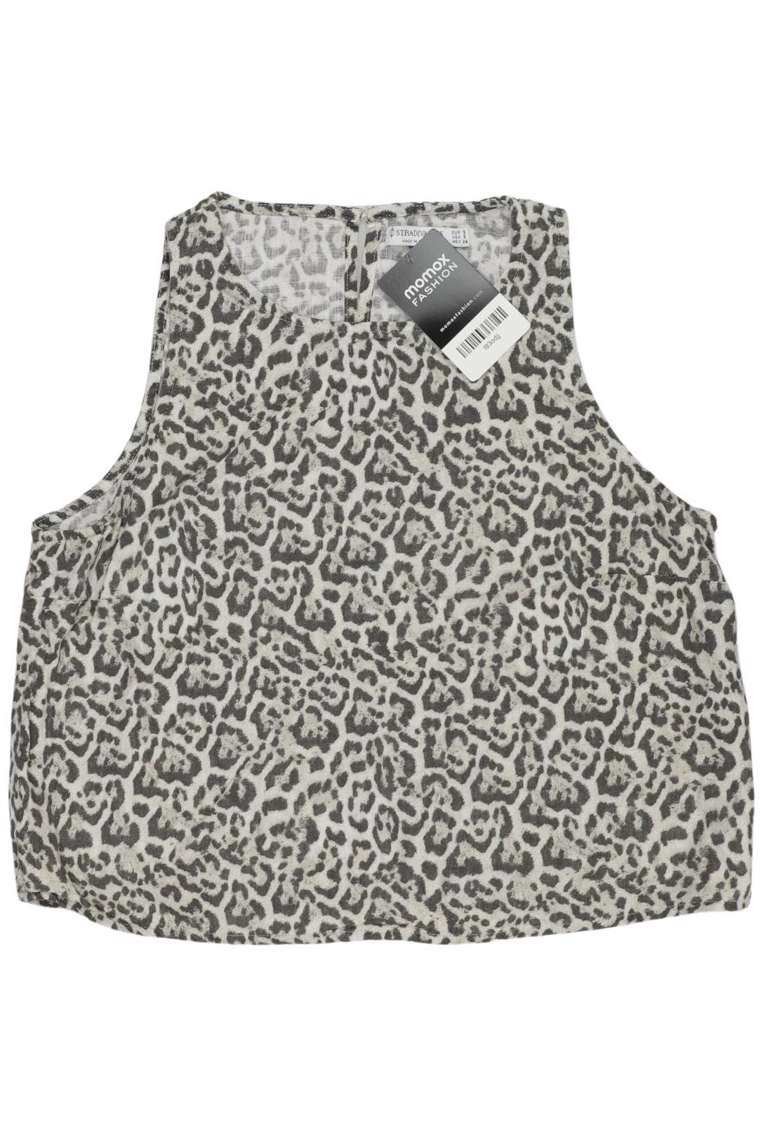 

Stradivarius Damen Top, beige, Gr. 36