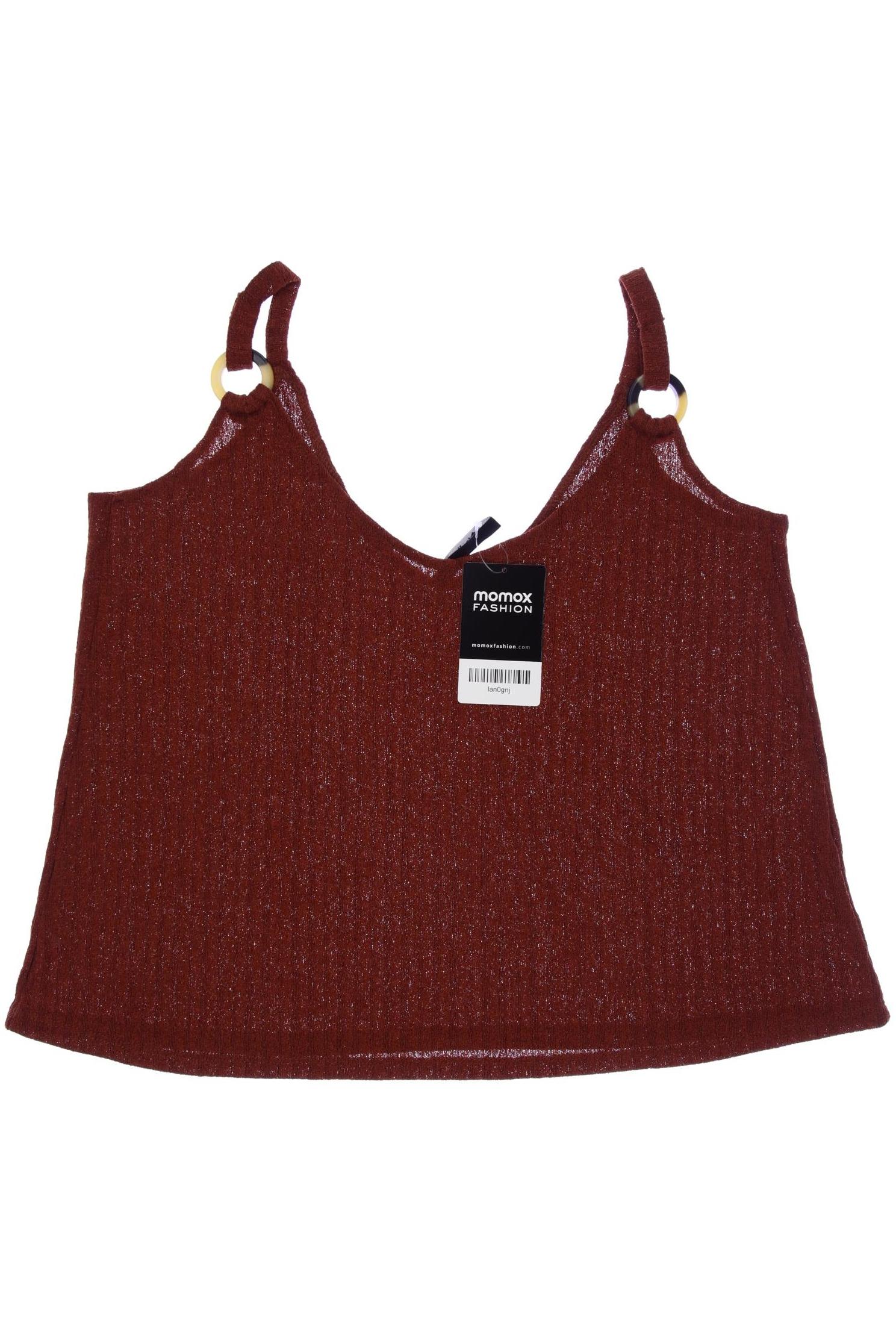 

Stradivarius Damen Top, braun, Gr. 36