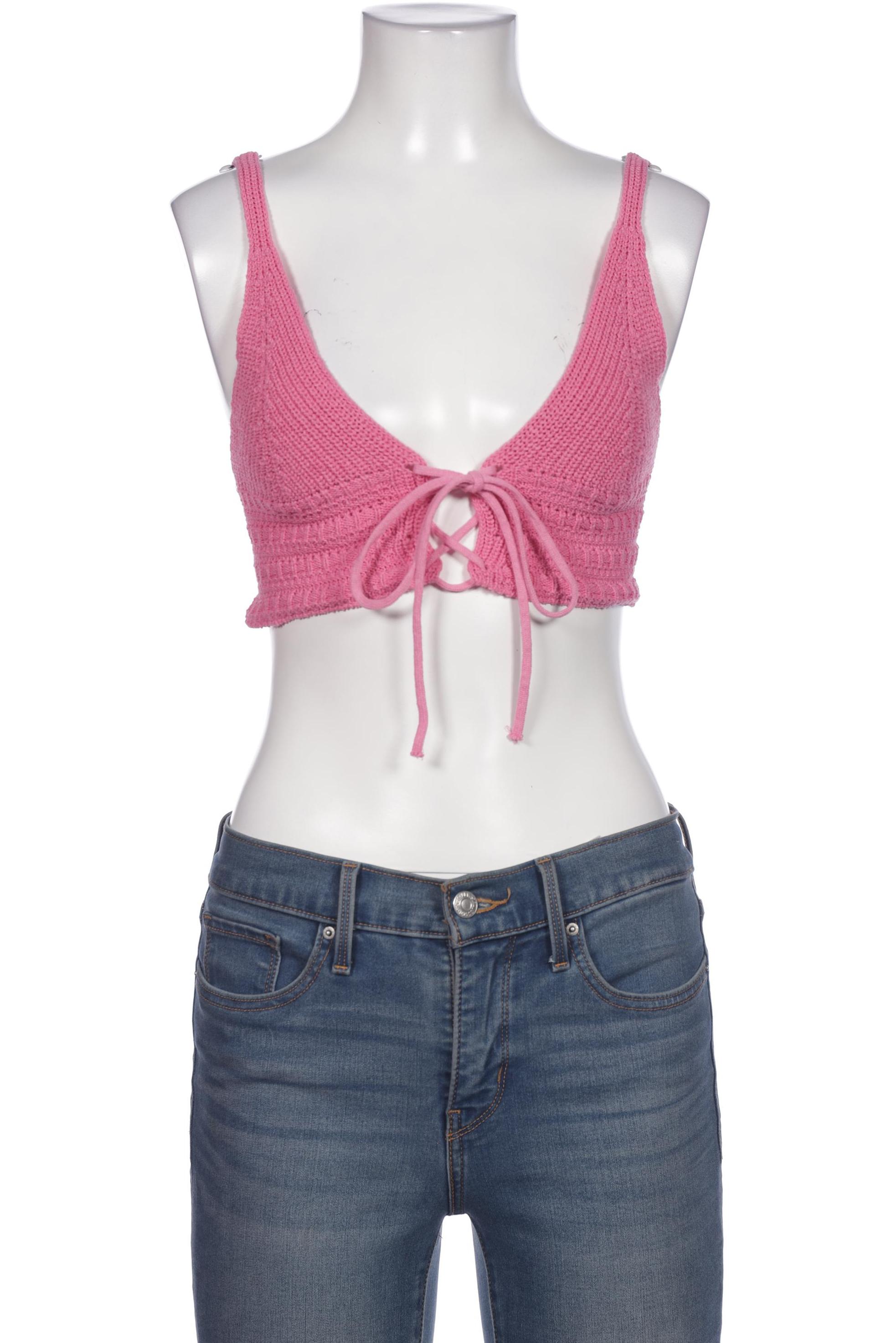 

Stradivarius Damen Top, pink