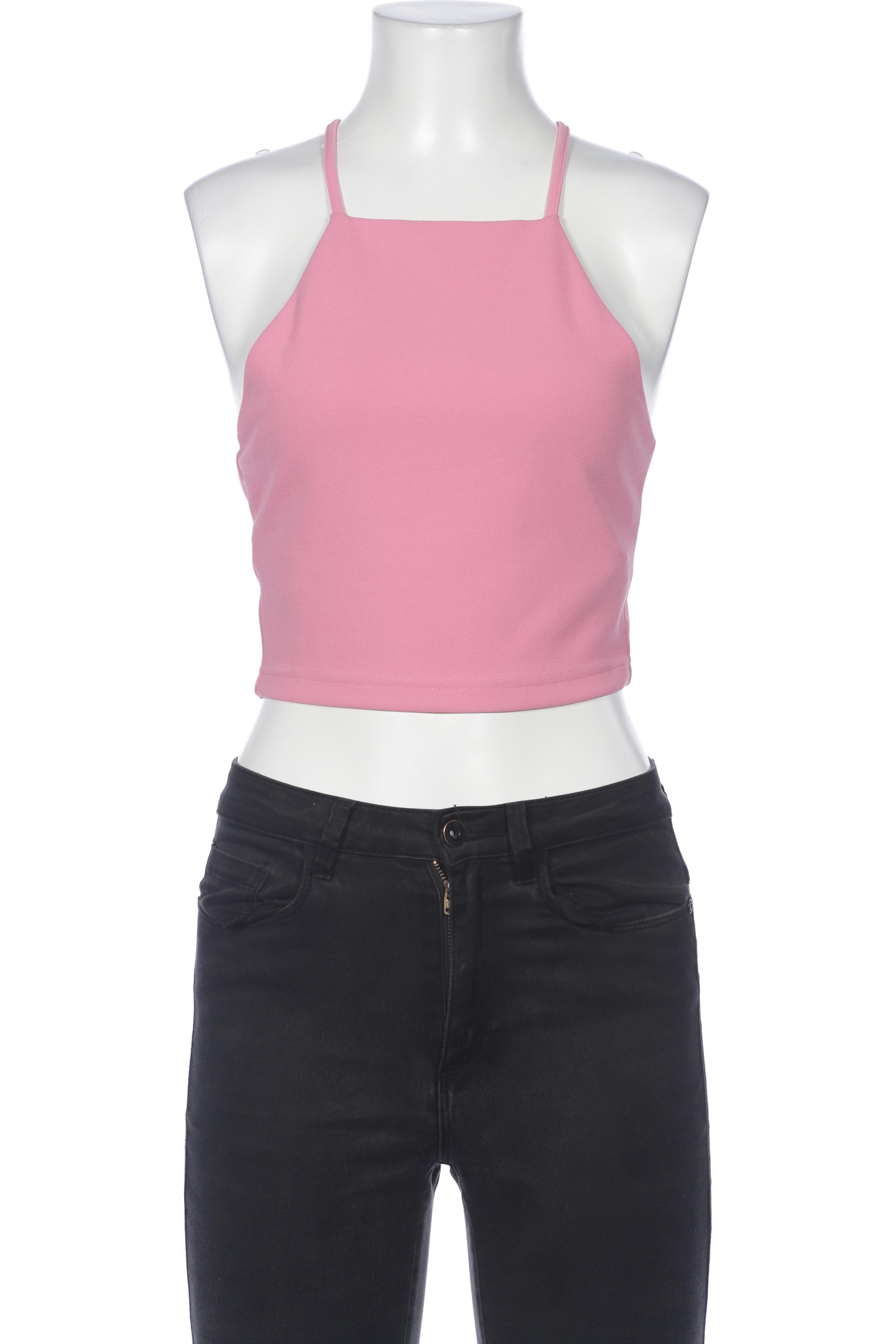 

Stradivarius Damen Top, pink, Gr. 38