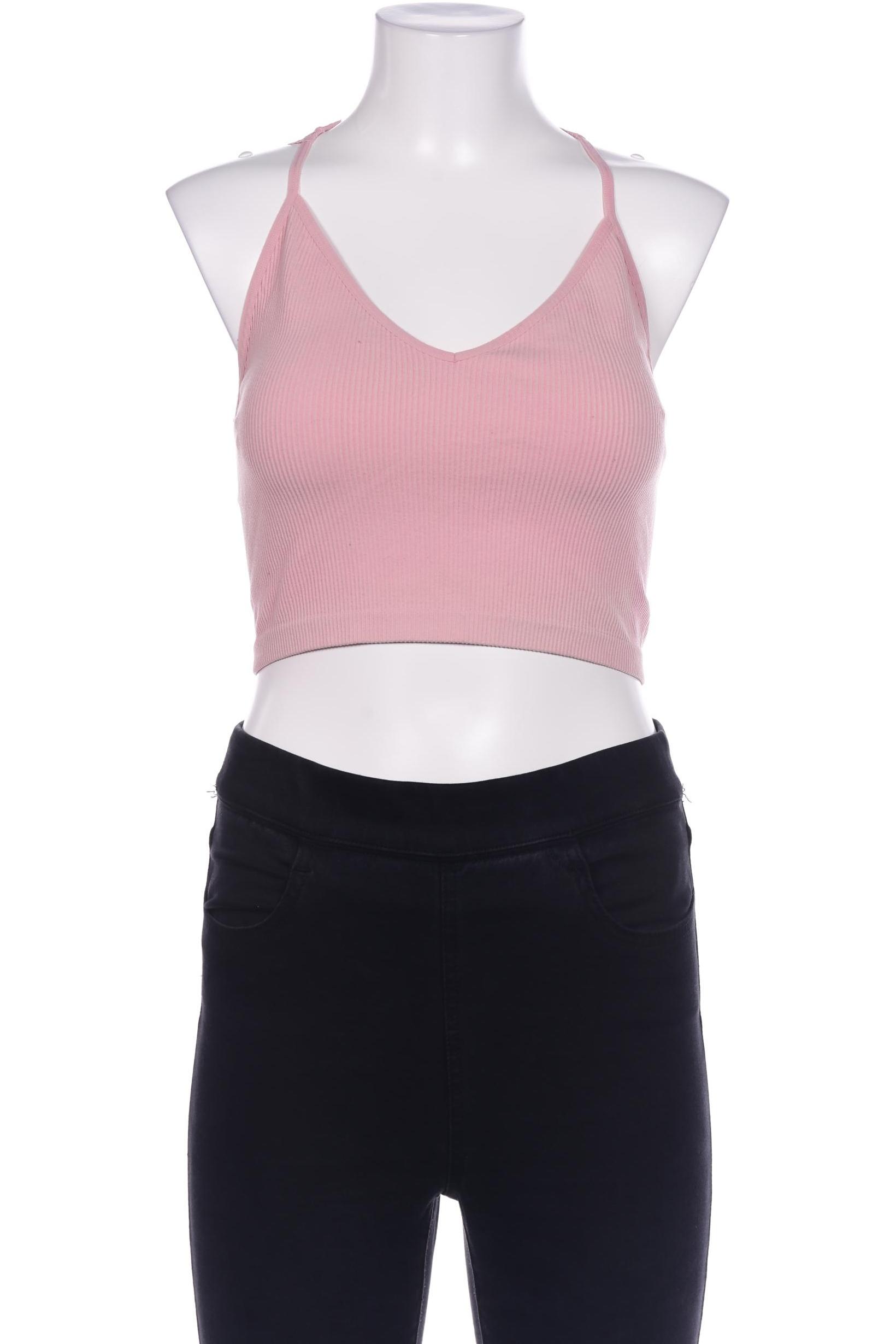 

Stradivarius Damen Top, pink, Gr. 42