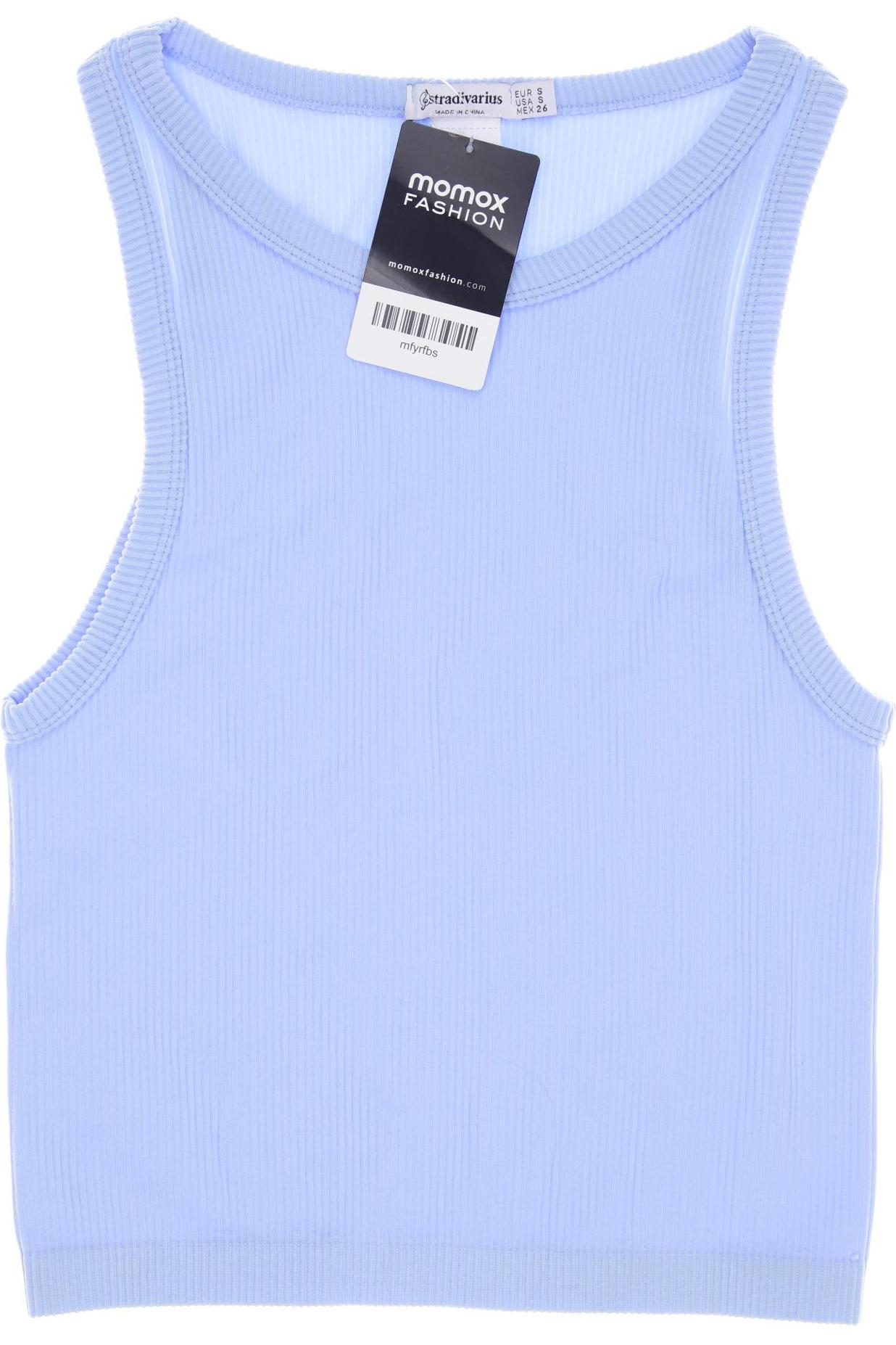 

Stradivarius Damen Top, hellblau