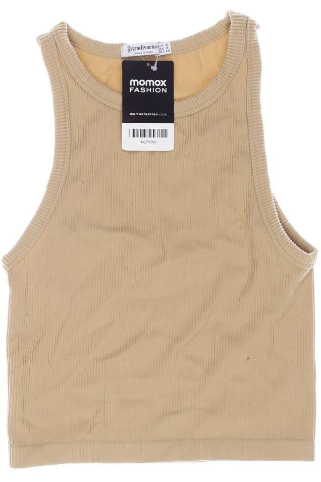 

Stradivarius Damen Top, beige