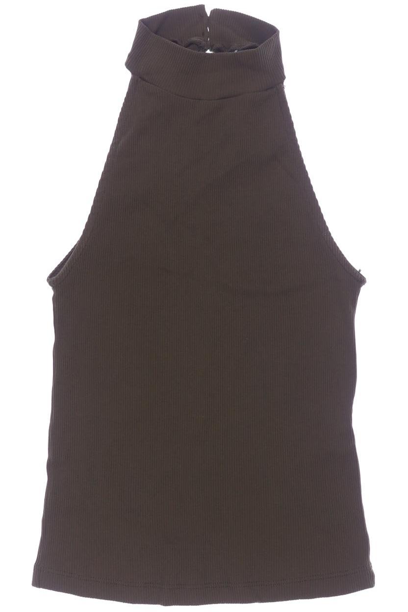 

Stradivarius Damen Top, grün, Gr. 38