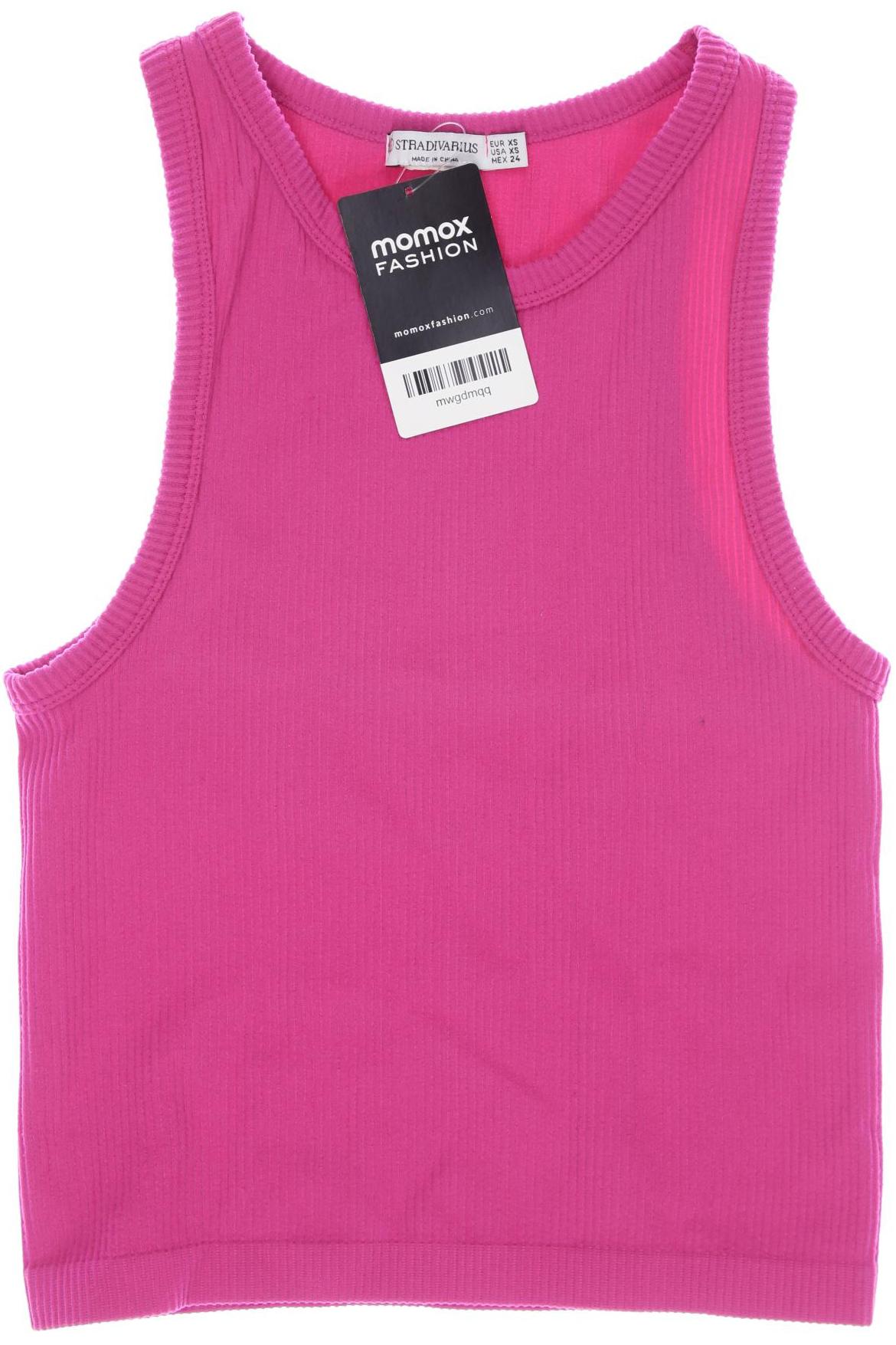 

Stradivarius Damen Top, pink