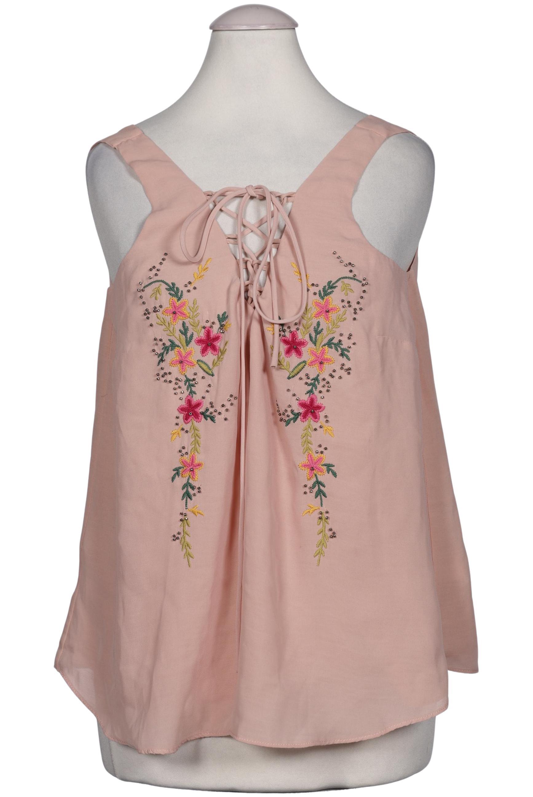 

Stradivarius Damen Top, pink, Gr. 36