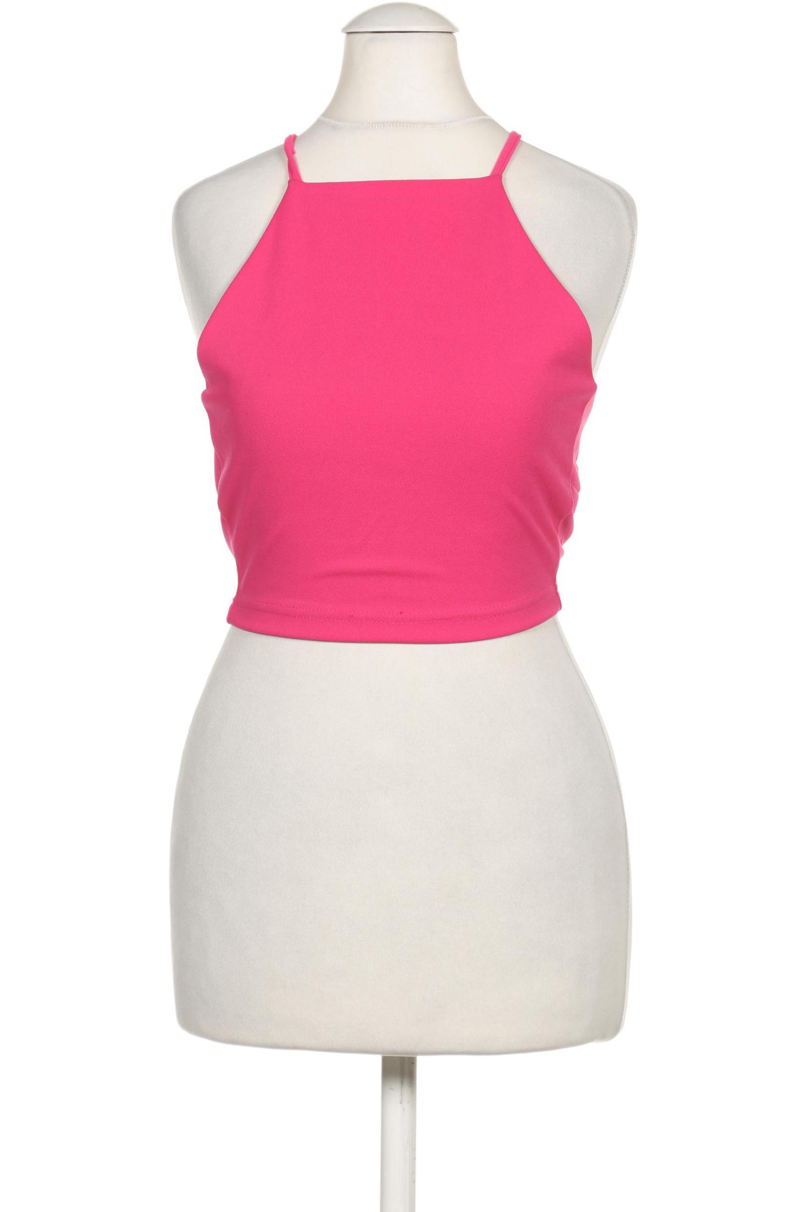 

Stradivarius Damen Top, pink, Gr. 34