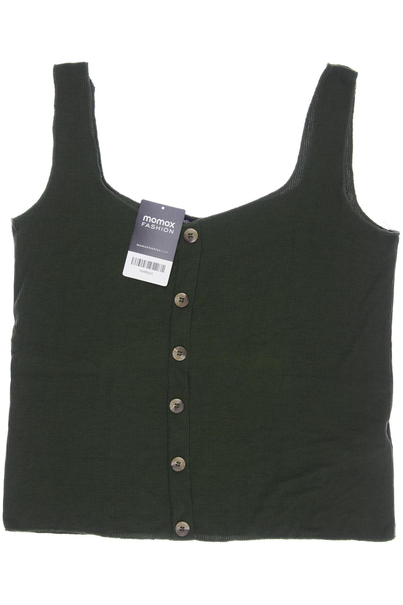

Stradivarius Damen Top, grün