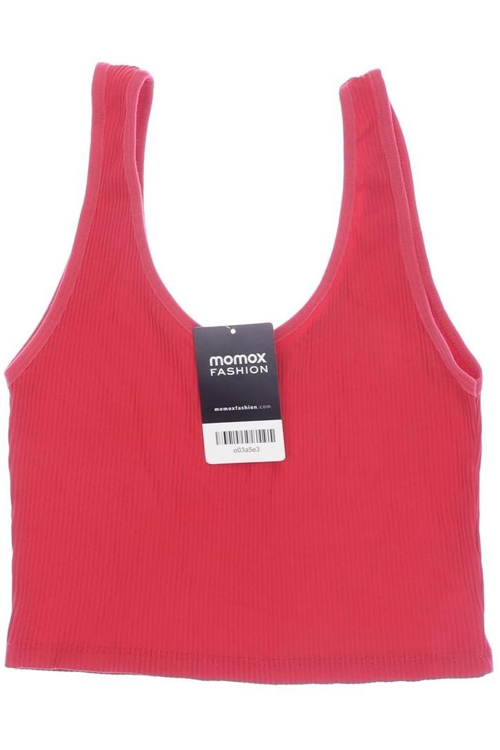 

Stradivarius Damen Top, rot, Gr. 38