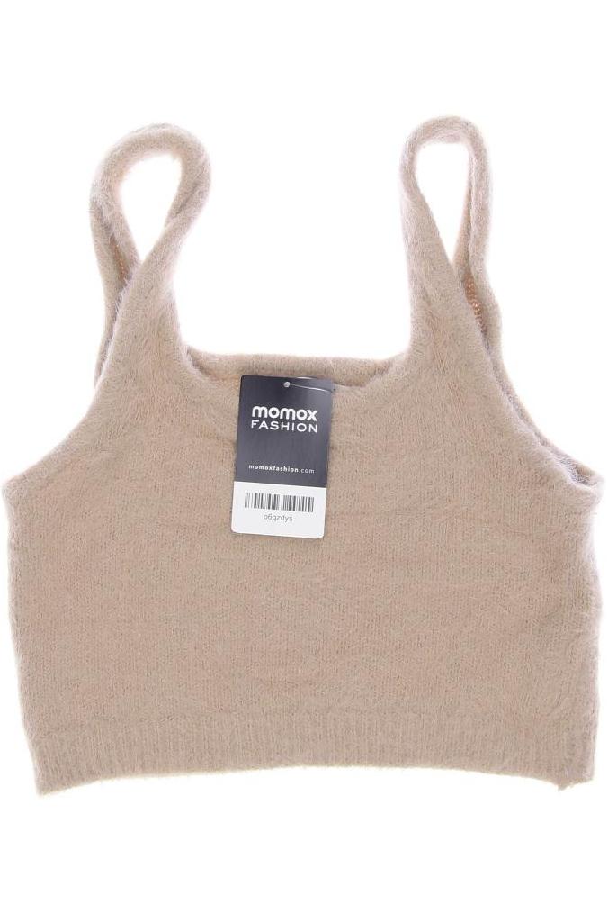 

Stradivarius Damen Top, beige