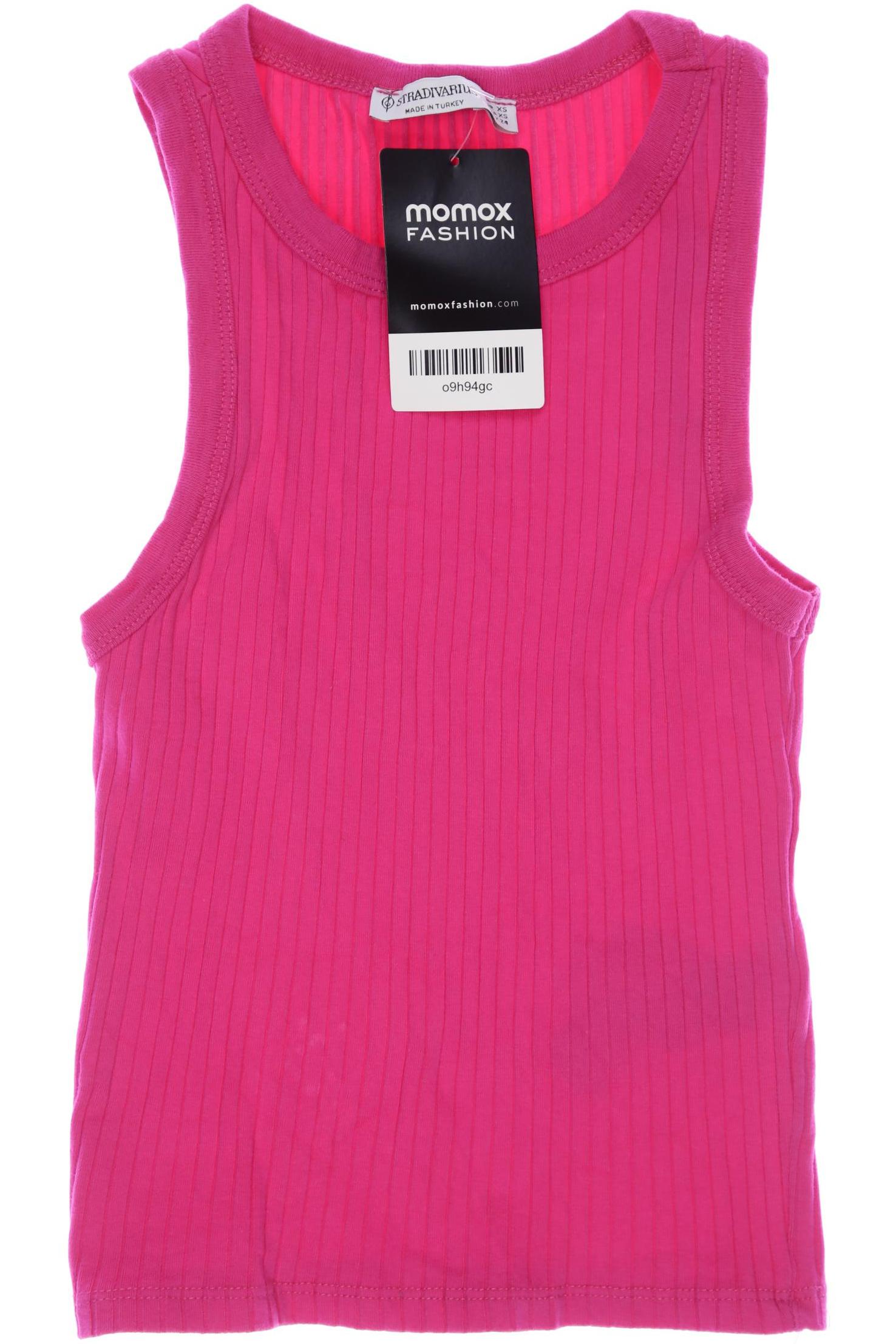 

Stradivarius Damen Top, pink, Gr. 34