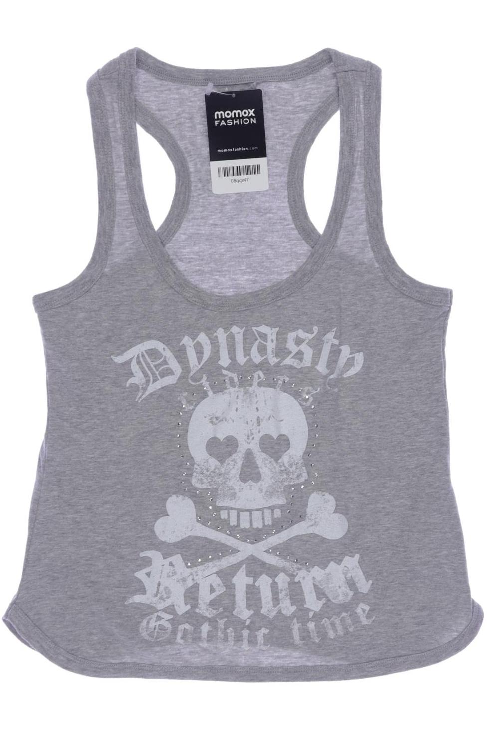 

Stradivarius Damen Top, grau, Gr. 42