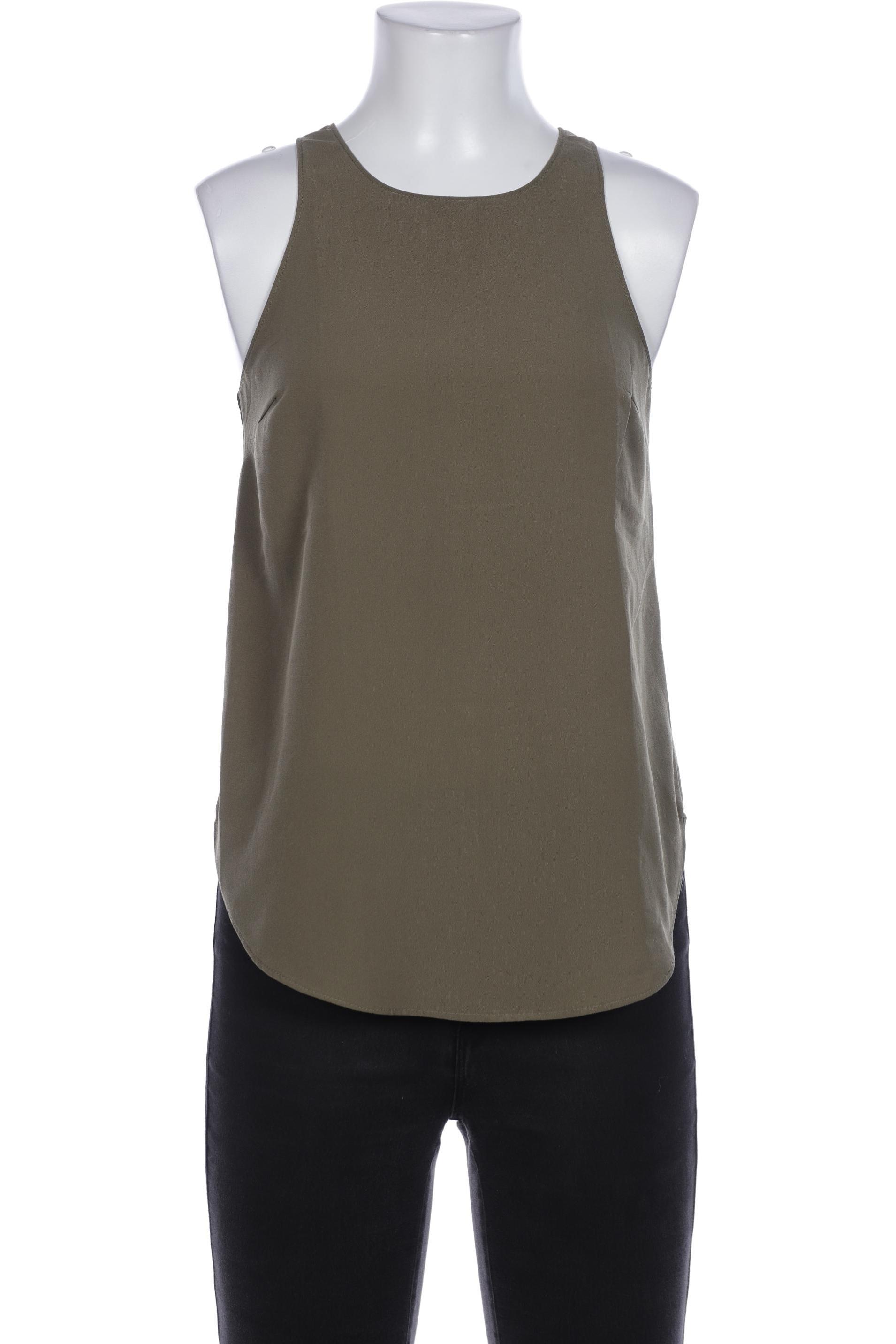 

Stradivarius Damen Top, grün, Gr. 36