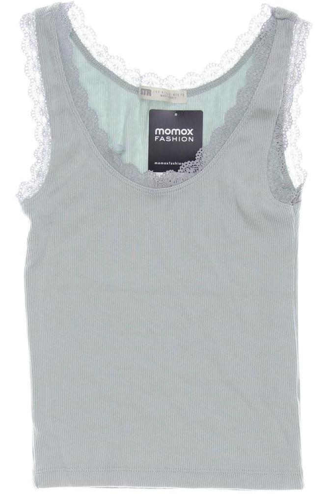 

Stradivarius Damen Top, hellgrün