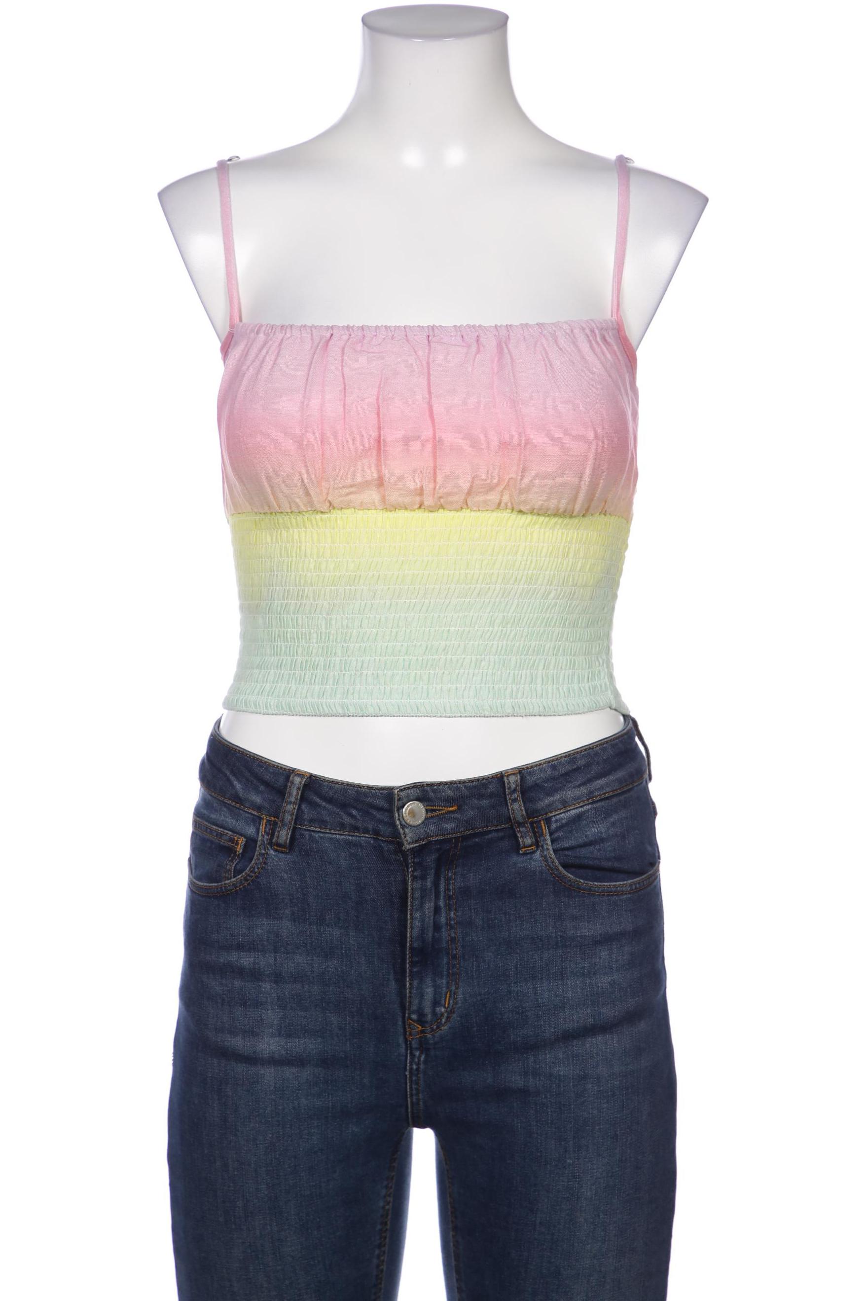 

Stradivarius Damen Top, mehrfarbig