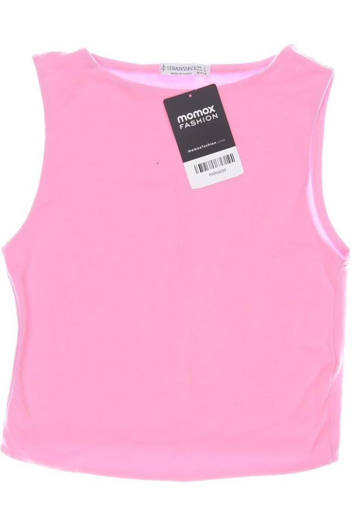 

Stradivarius Damen Top, pink