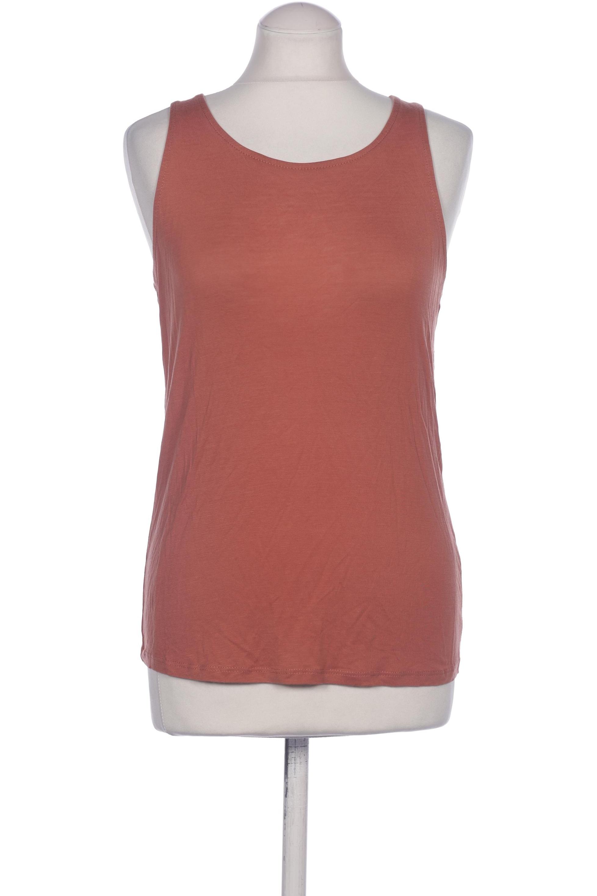

Stradivarius Damen Top, orange, Gr. 38