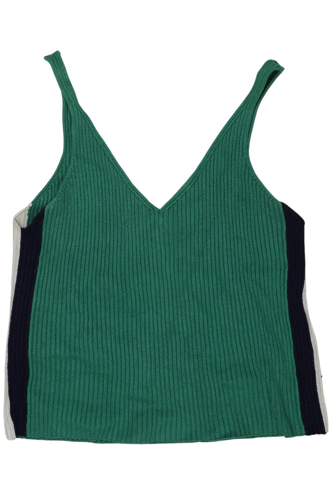 

Stradivarius Damen Top, grün, Gr. 38