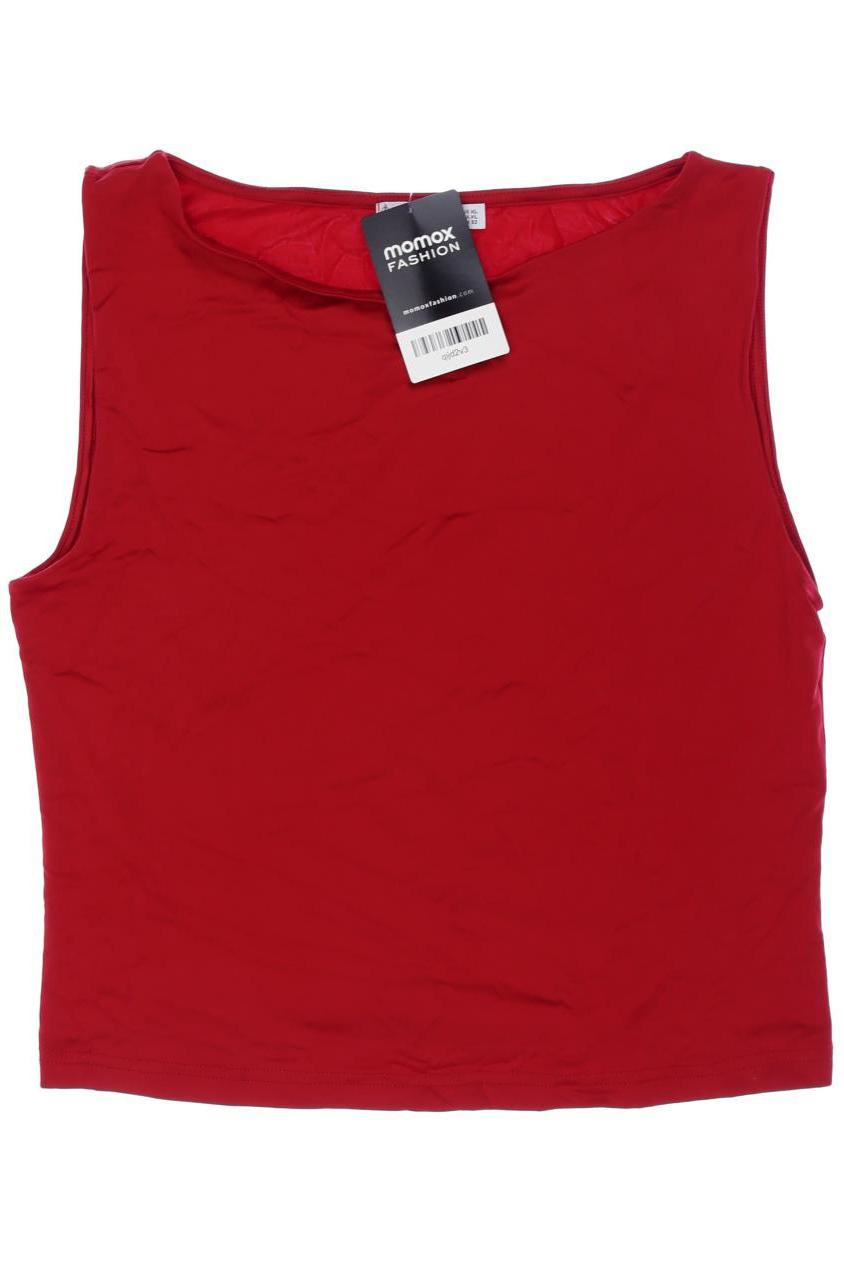 

Stradivarius Damen Top, rot, Gr. 44