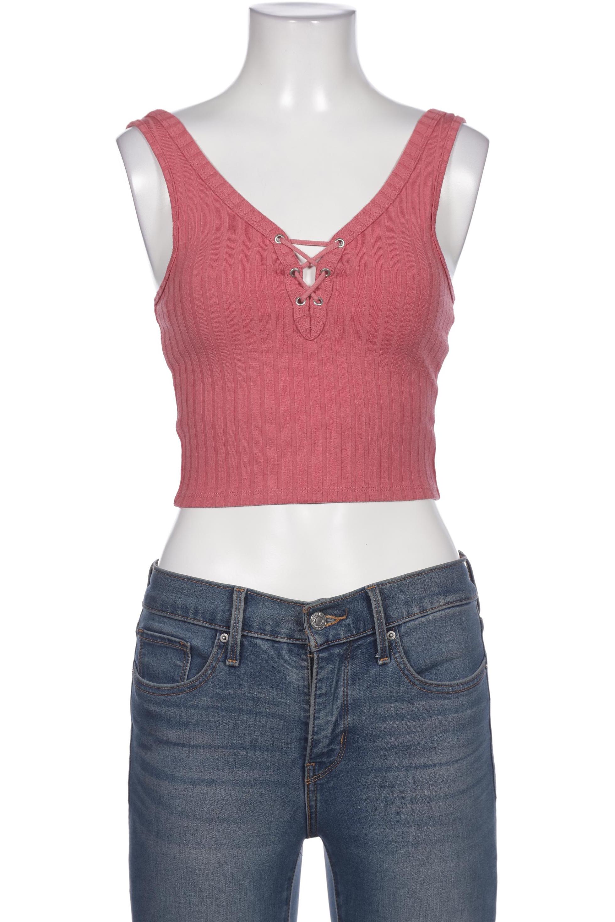 

Stradivarius Damen Top, pink