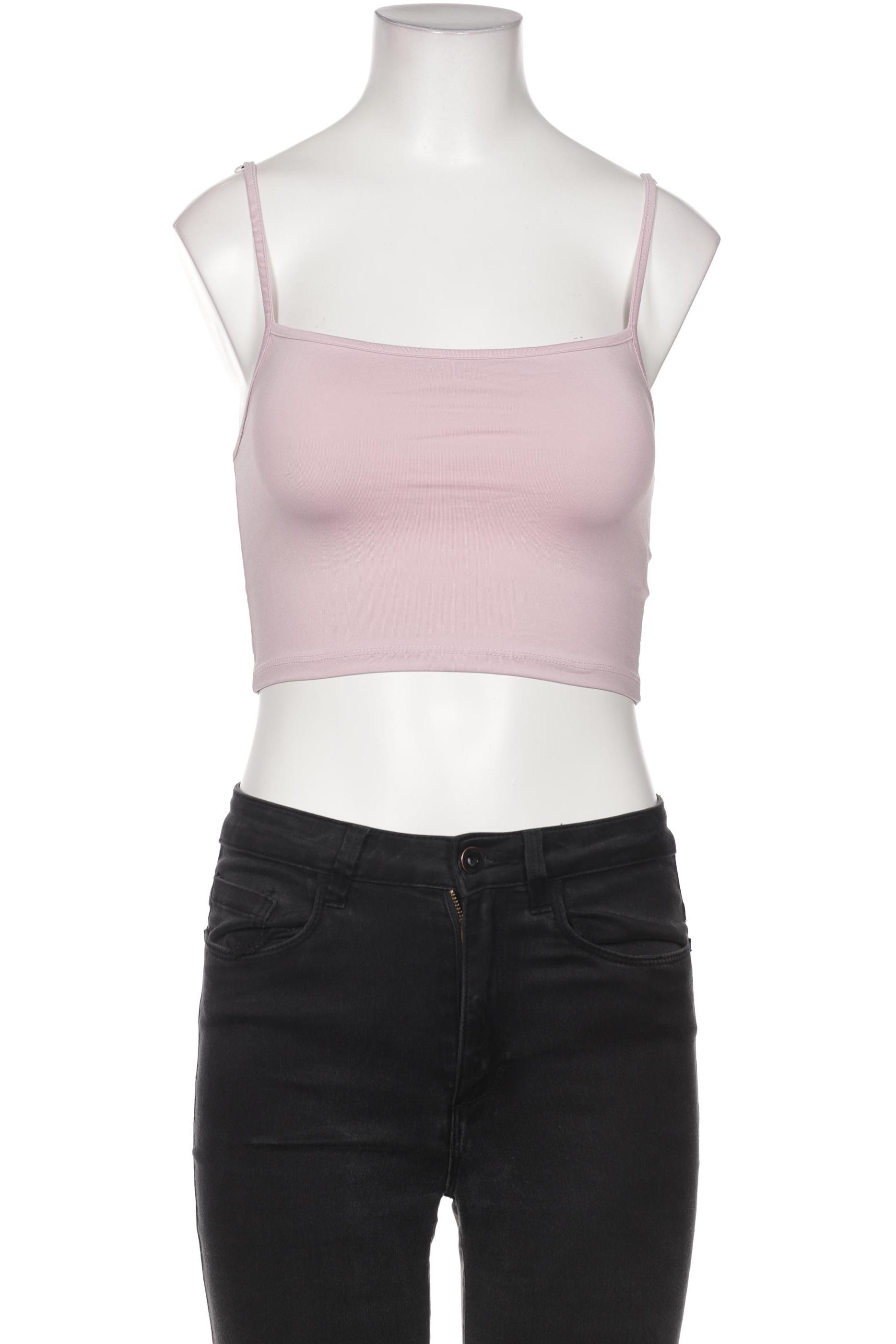 

Stradivarius Damen Top, pink, Gr. 34