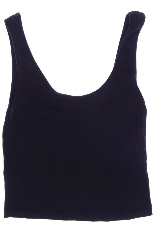 

Stradivarius Damen Top, schwarz, Gr. 34