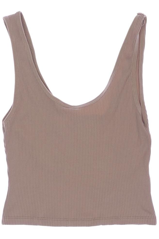 

Stradivarius Damen Top, braun, Gr. 36
