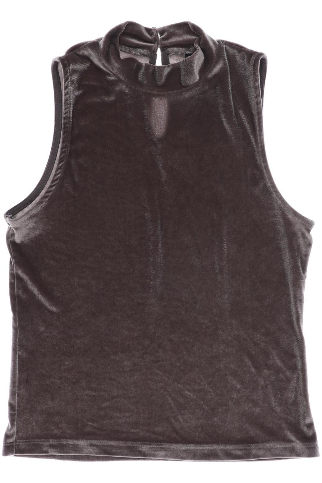 

Stradivarius Damen Top, braun, Gr. 38