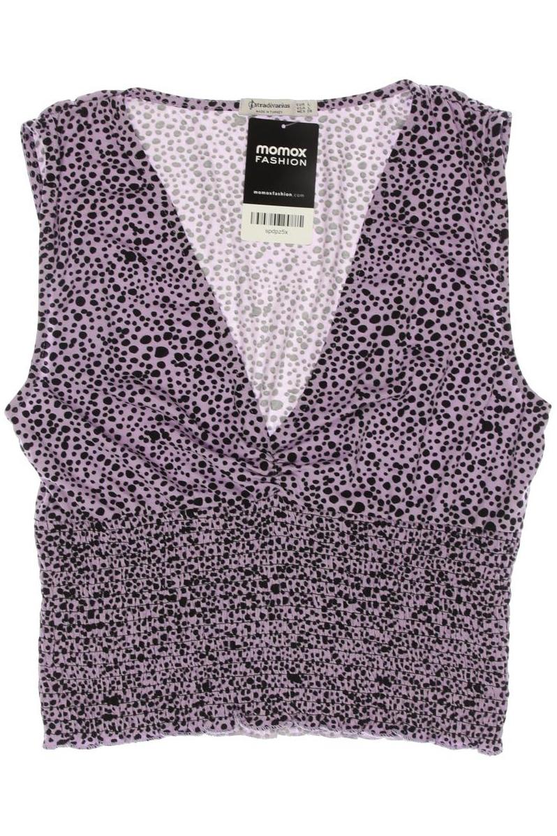 

Stradivarius Damen Top, flieder