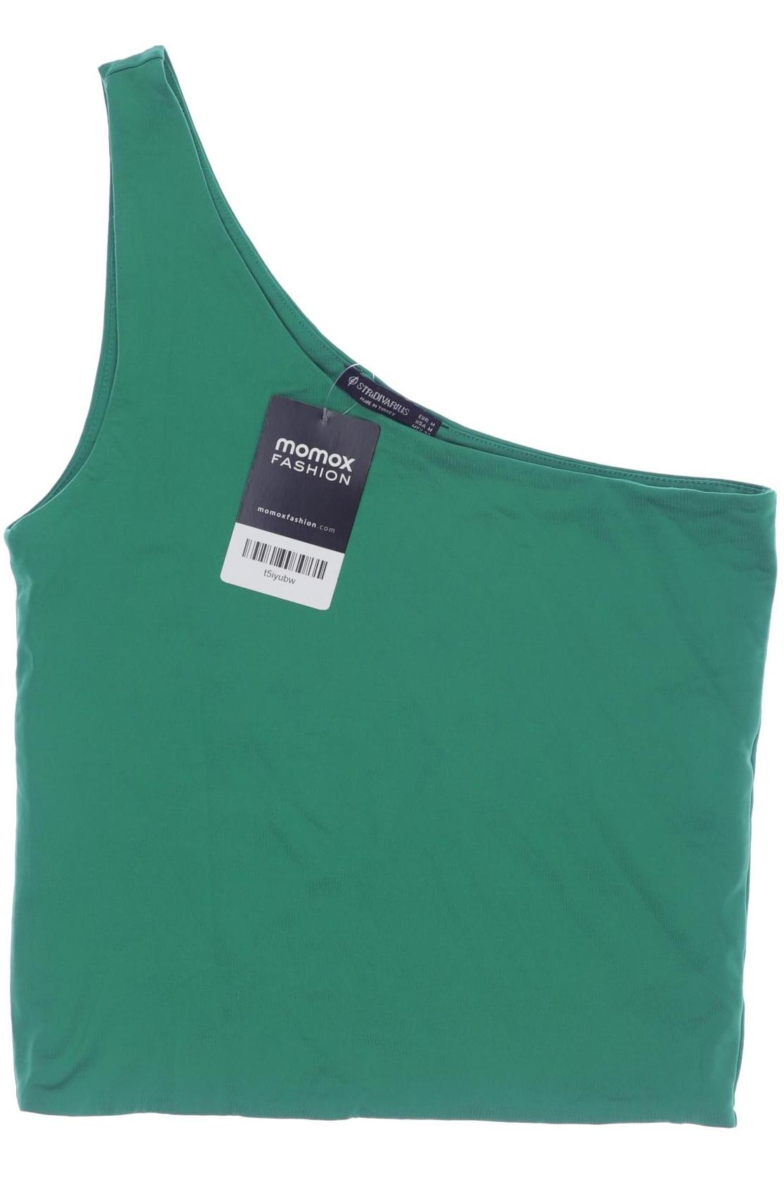 

Stradivarius Damen Top, grün, Gr. 38