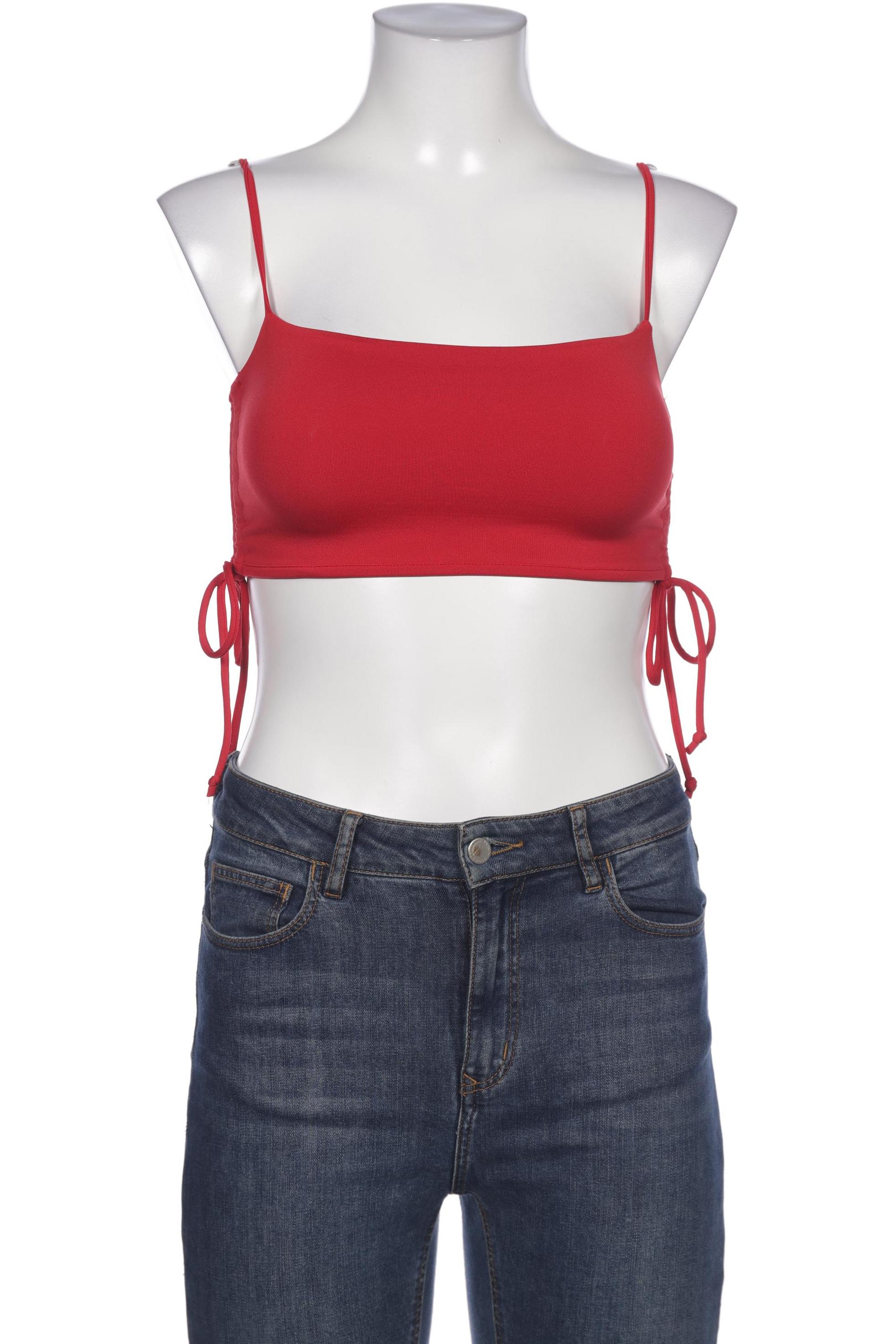 

Stradivarius Damen Top, rot