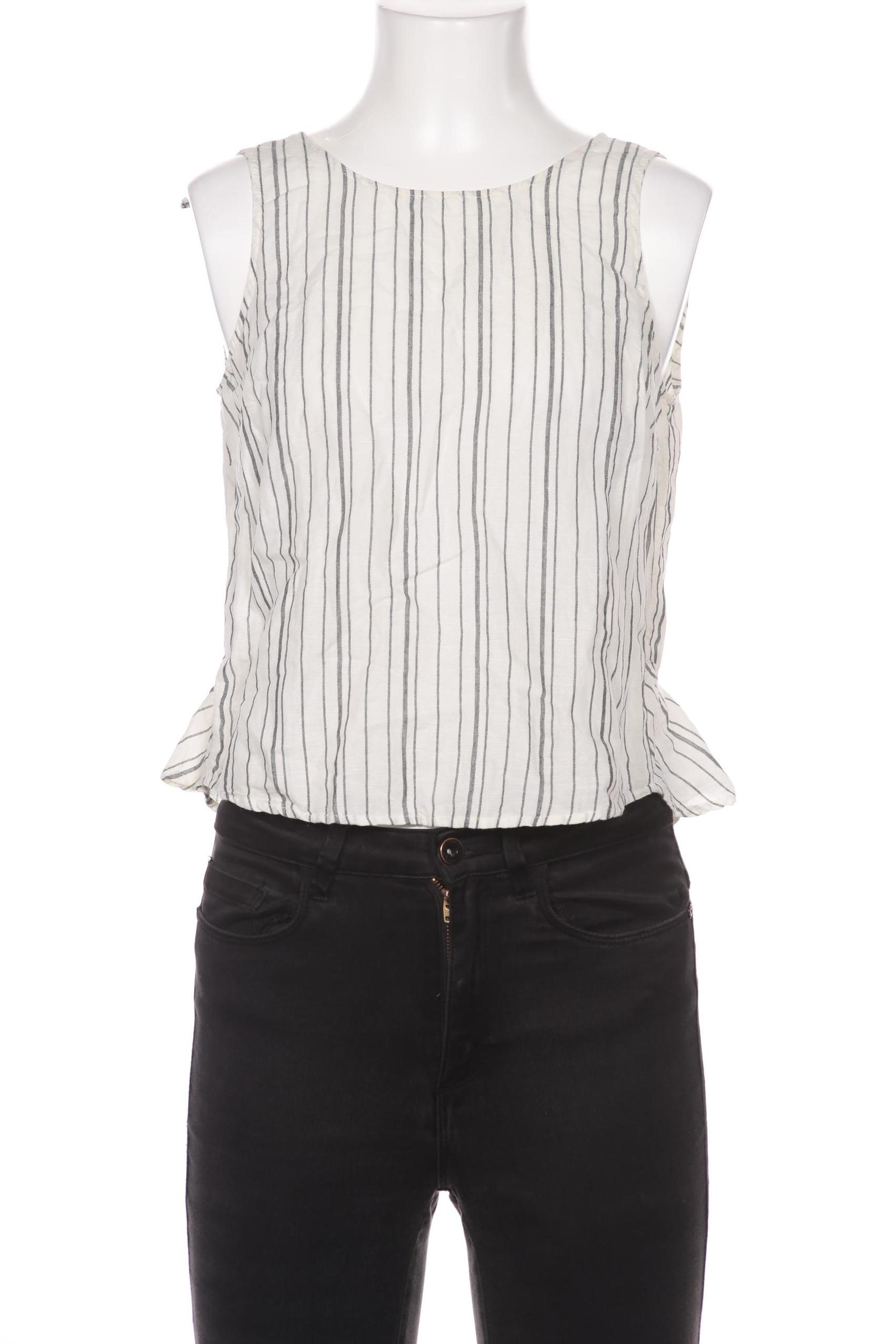 

Stradivarius Damen Top, grau, Gr. 36