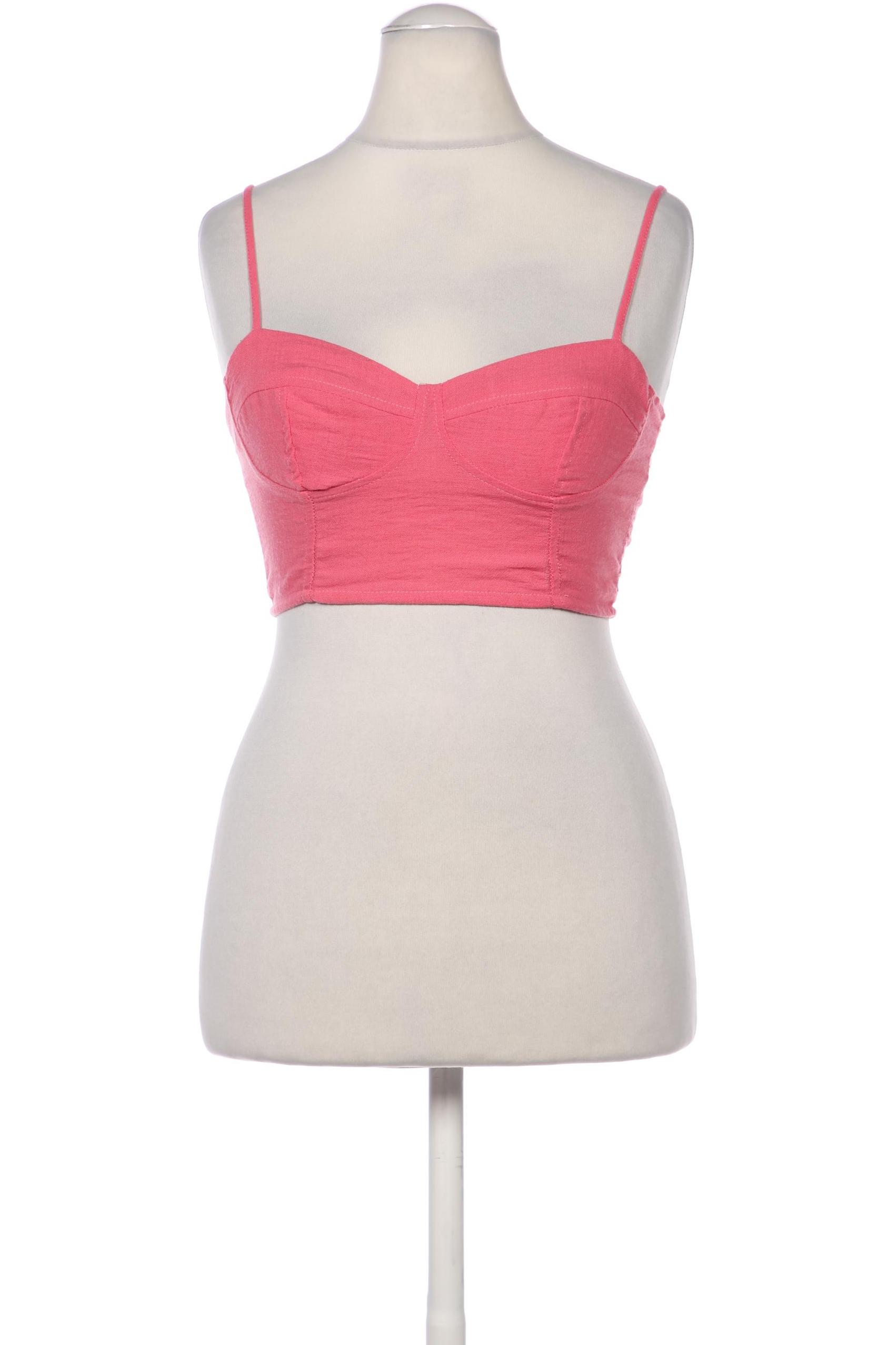 

Stradivarius Damen Top, pink, Gr. 36