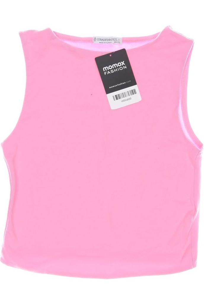 

Stradivarius Damen Top, pink