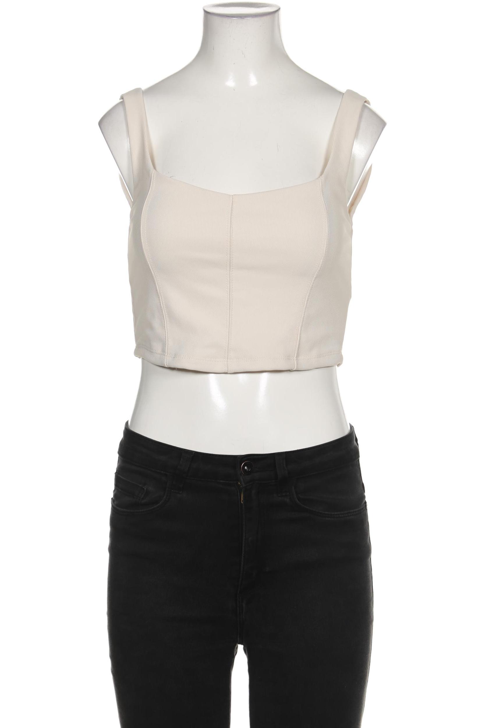 

Stradivarius Damen Top, beige