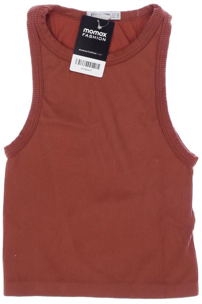 

Stradivarius Damen Top, pink, Gr. 34