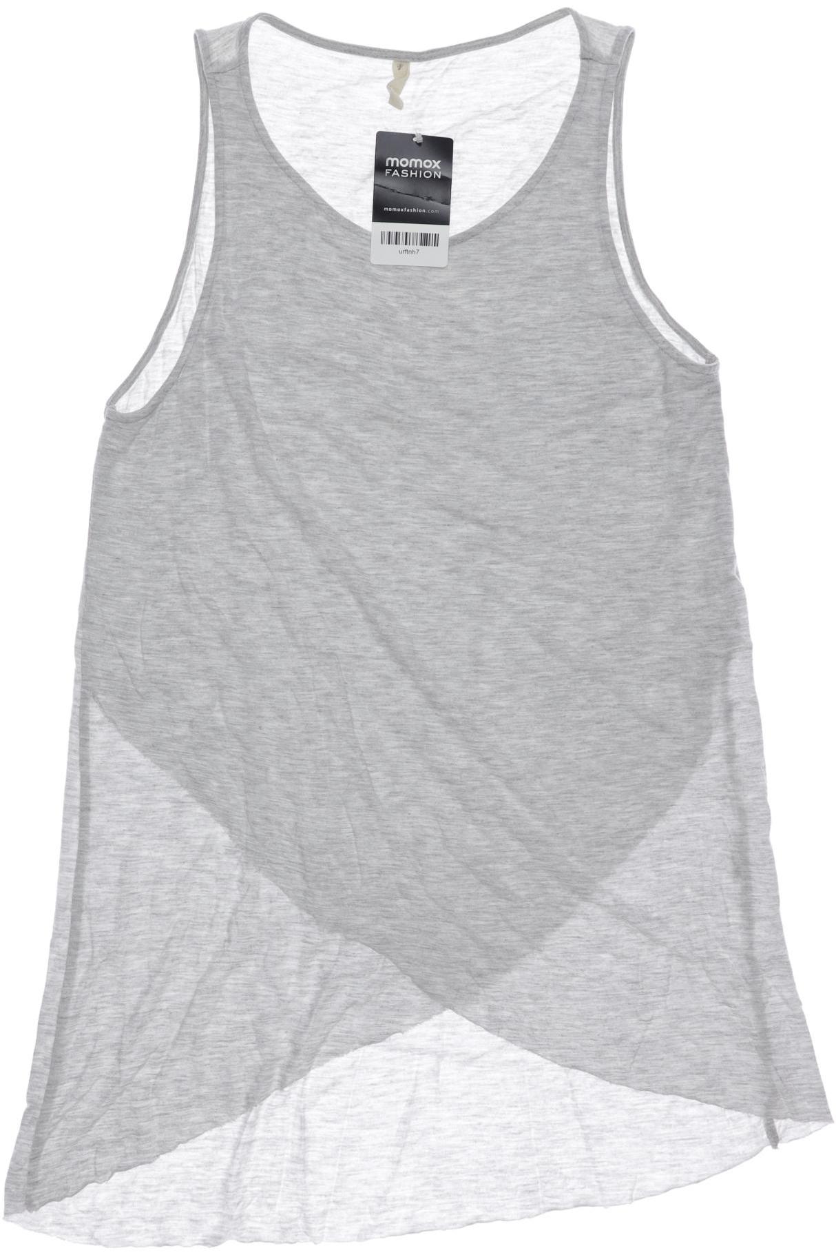 

Stradivarius Damen Top, grau, Gr. 38