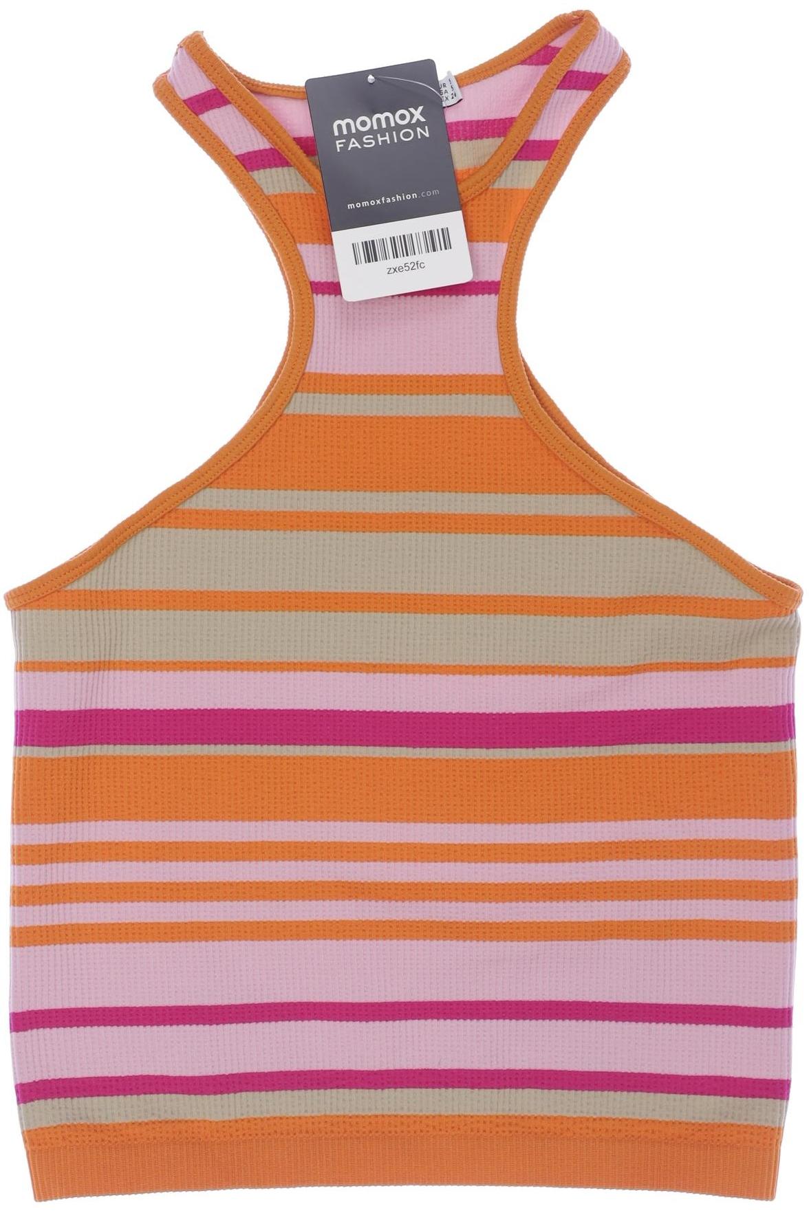 

Stradivarius Damen Top, mehrfarbig, Gr. 36