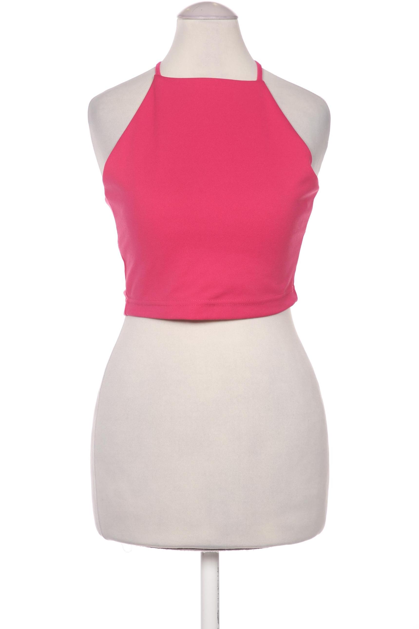 

Stradivarius Damen Top, pink, Gr. 36