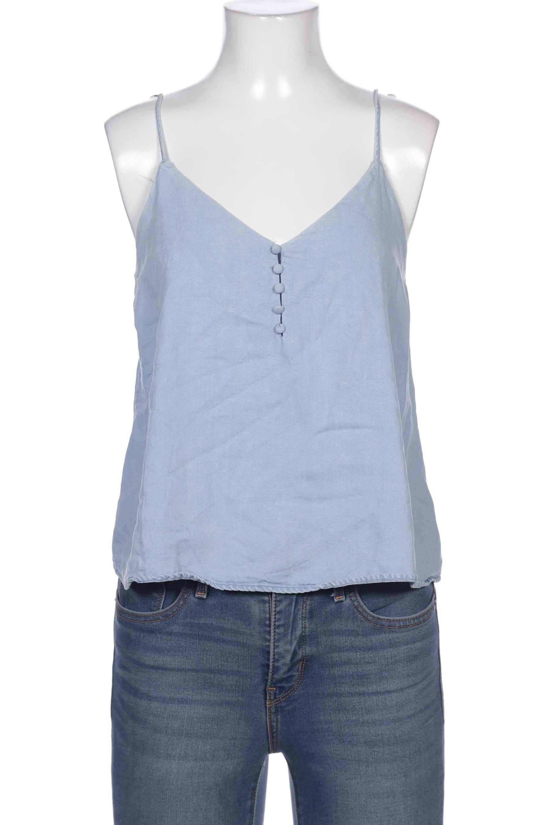 

Stradivarius Damen Top, hellblau