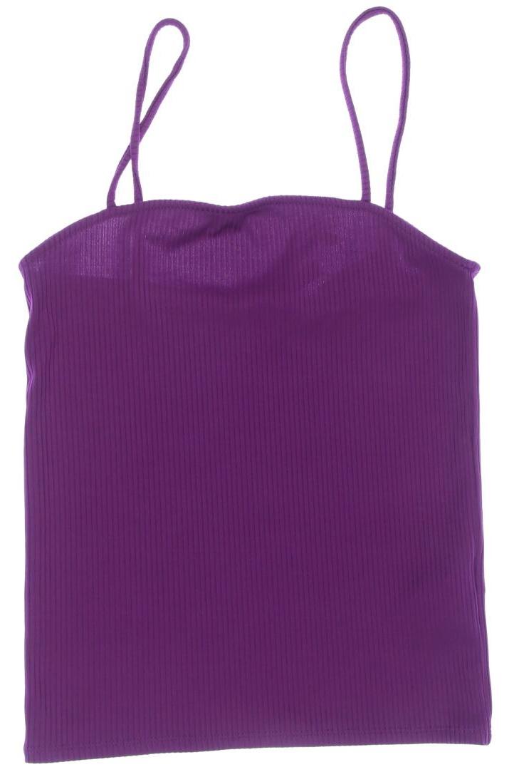 

Stradivarius Damen Top, flieder, Gr. 36